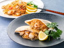 ��5/18�`10/31 Dinner Buffet���V�[�t�[�h�`���v�`�F�̃s�^�p���T���h���C���[�W