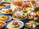 ��5/18�`10/31 Dinner Buffet�����E�̗����ƃX�g���[�g�t�[�h���C���[�W