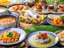 ��5/18�`10/31 Dinner Buffet�����E�̃J���[���C���[�W