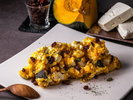 ��11/1�`2/28 Dinner Buffet���p���v�L���ƃt�F�^�`�[�Y�̃T���_���C���[�W