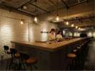 【施設】BAR KEYPOINT-20:00〜24:00(LO23:30)人々が出合い楽しめるBAR