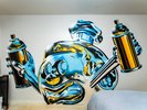 【お部屋】アートルームツイン(COOK)