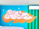 【お部屋】アートルームツイン(前田豆コ)
