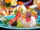 【ご夕食/和懐石一例】