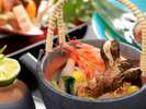 【ご夕食/和懐石一例】