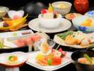 【ご夕食/和懐石一例】