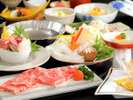 【ご夕食/和懐石一例】