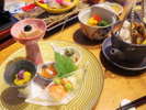 【ご夕食/和懐石一例】