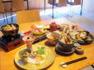 【ご夕食/和懐石一例】