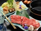 A−5ランク山形牛すき焼き