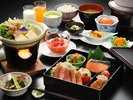 朝食1例