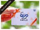 QUOカード1,000円が付いたプランです!