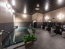 【男性大浴場】ご利用時間⇒15:00〜2:00、5:00〜10:00