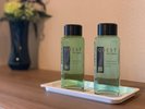 【男性大浴場アメニティ】ローション・ヘアトニック