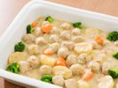 【朝食イメージ】クリームシチュー