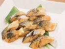 【朝食イメージ】鯖の味噌煮
