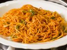 【朝食イメージ】ナポリタン