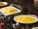 【朝食イメージ】スクランブルエッグ