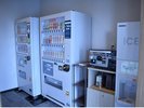 【2階自販機コーナー】