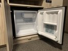 【冷蔵庫】スイッチを入れてご利用ください。