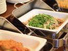 【バイキング朝食】1日の活力をしっかりチャージ