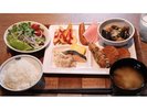 【バイキング朝食】一例