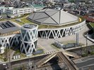 【大田区総合体育館】当ホテルより徒歩約10分