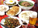 【歓迎 あやめ橋店】羽根つき餃子が有名なお店です。