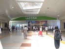 【LAZONA川崎】JR川崎駅直結