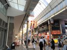 【あすと商店街】京急蒲田駅西口側、飲食店多数