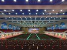 【片柳アリーナ@ステージ】日本工学院 敷地内