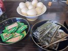 無料朝食