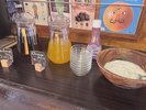 無料朝食