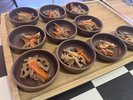無料朝食
