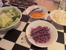 無料朝食