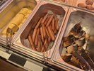 無料朝食