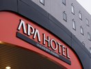 アパホテル〈鹿児島国分〉看板