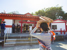 釜蓋神社 写真協力: P.K.N