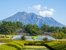 吉野公園 写真協力:鹿児島市