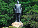 西郷隆盛銅像1 写真協力:公益社団法人 鹿児島県観光連盟