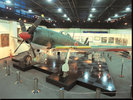 知覧特攻平和会館(戦闘機疾風)写真協力:K.P.V.B