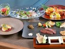 さくらコース料理(提供店舗:鉄板焼きさくら)