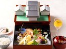 瑞龍寺午前(提供店舗:日本料理 都万麻)
