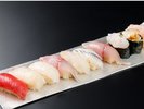 富山湾寿司(提供店舗:日本料理 都万麻)