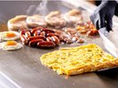 フォーシーズン朝食(ライブキッチン)