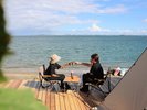 小松島湾を眺めながら優雅な時間を★