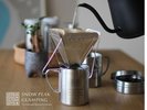 スノーピークのギアでコーヒーをたててはいかがでしょうか