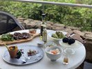 レストランでは多彩なメニューでお待ちしております