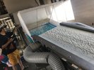 和田島名産しらす漁の見学体験☆