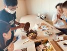 釣った魚はレストランで調理いたします(イメージ)